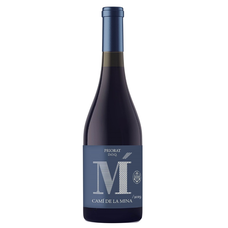 Camí de la Mina - DOQ PRIORAT - 2019